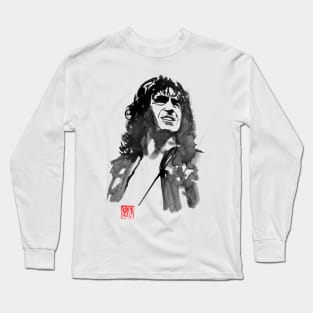 bon scott Long Sleeve T-Shirt